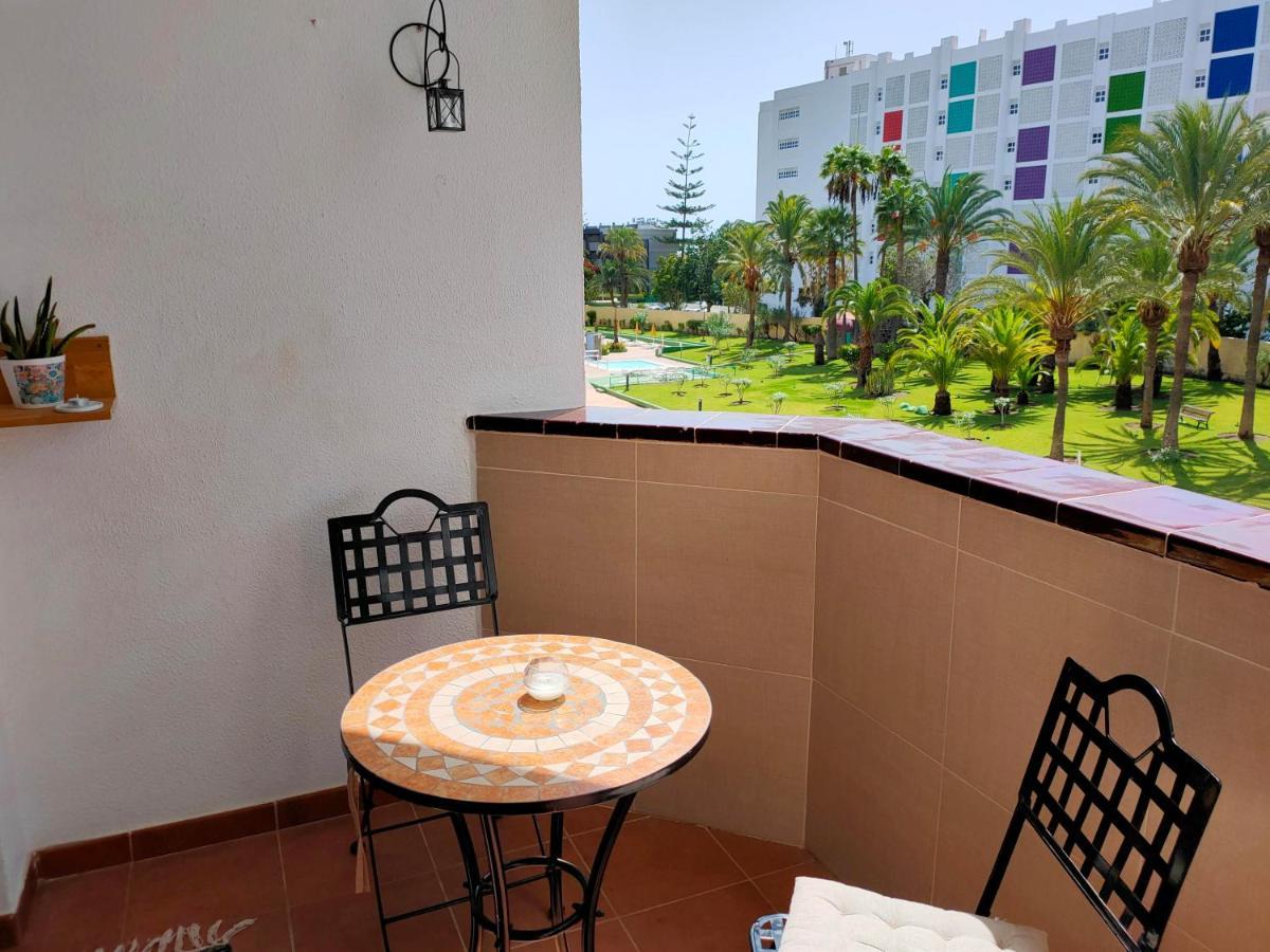 Playa Del Ingles -2 Balcons- Agaete Park Apartamento San Bartolomé Exterior foto