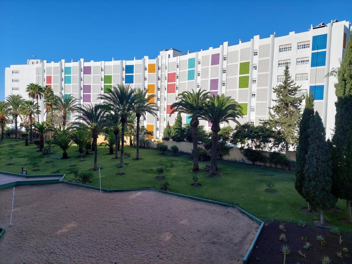 Playa Del Ingles -2 Balcons- Agaete Park Apartamento San Bartolomé Exterior foto